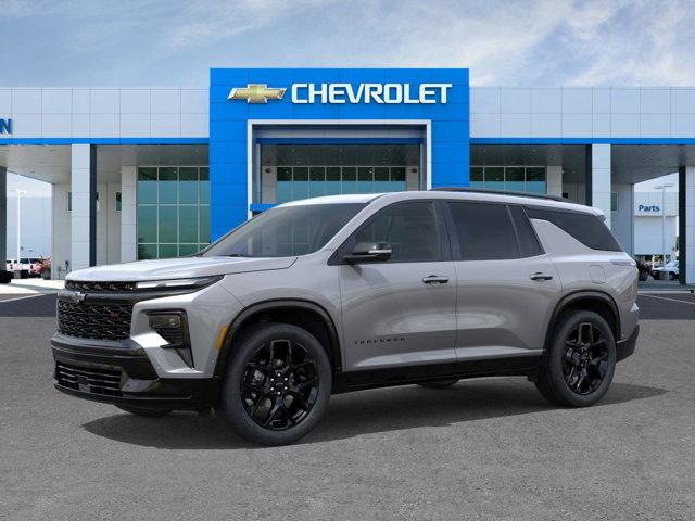 2026 Chevrolet Traverse Vehicle Photo in SELMA, TX 78154-1460