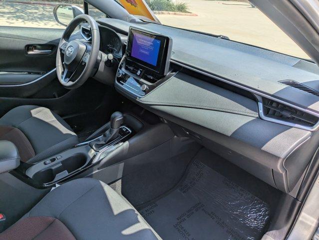 2024 Toyota Corolla Vehicle Photo in SELMA, TX 78154-1460