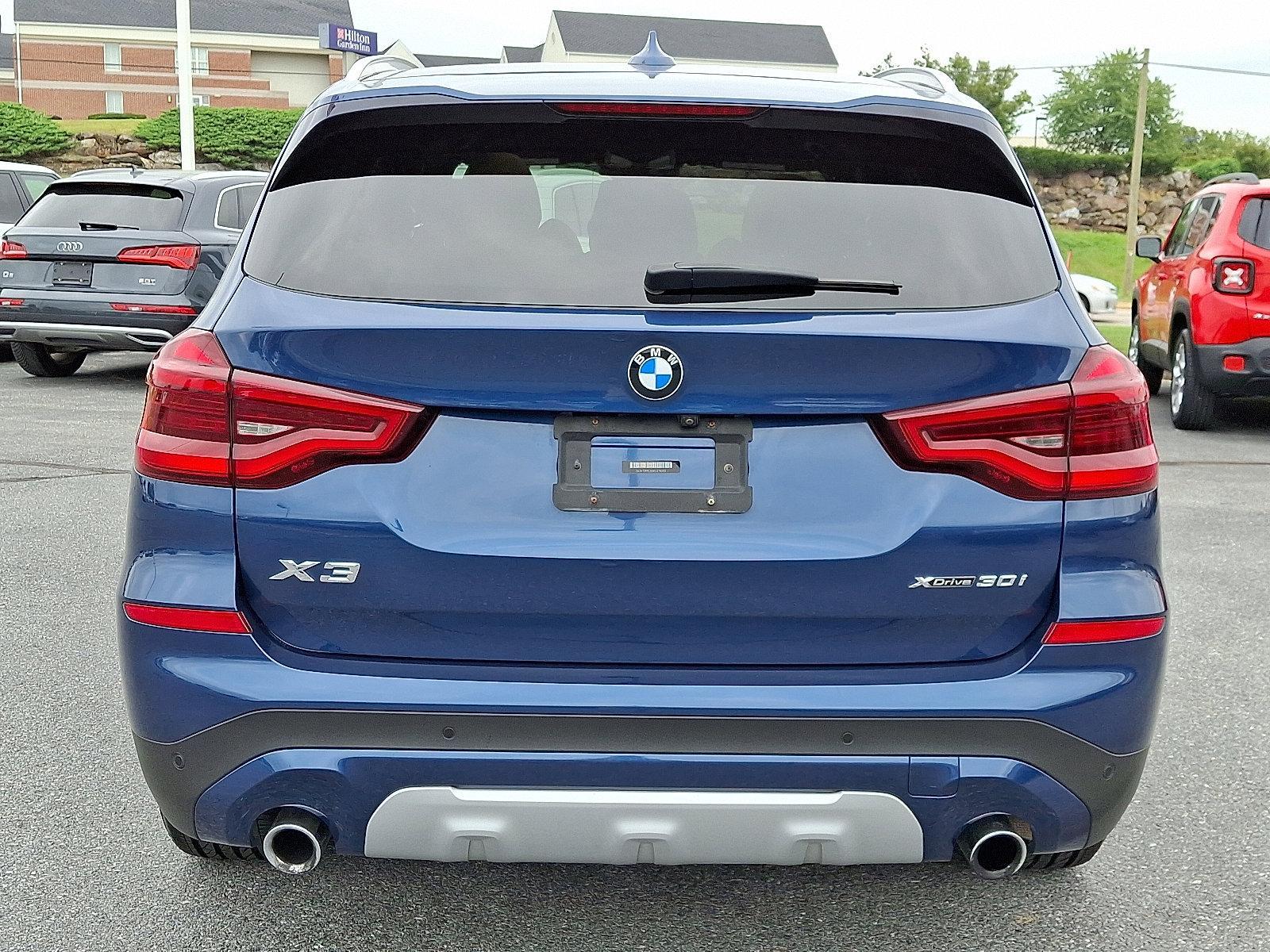 2019 BMW X3 xDrive30i Vehicle Photo in Lancaster, PA 17601