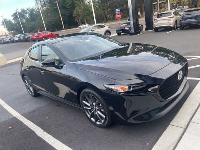 2020 Mazda Mazda3 Hatchback Vehicle Photo in Harrisburg, PA 17111