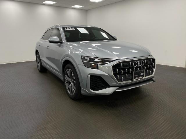 2024 Audi Q8 Vehicle Photo in Neenah, WI 54956
