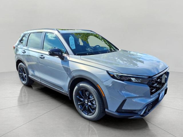 2026 Honda CR-V Hybrid Vehicle Photo in Neenah, WI 54956
