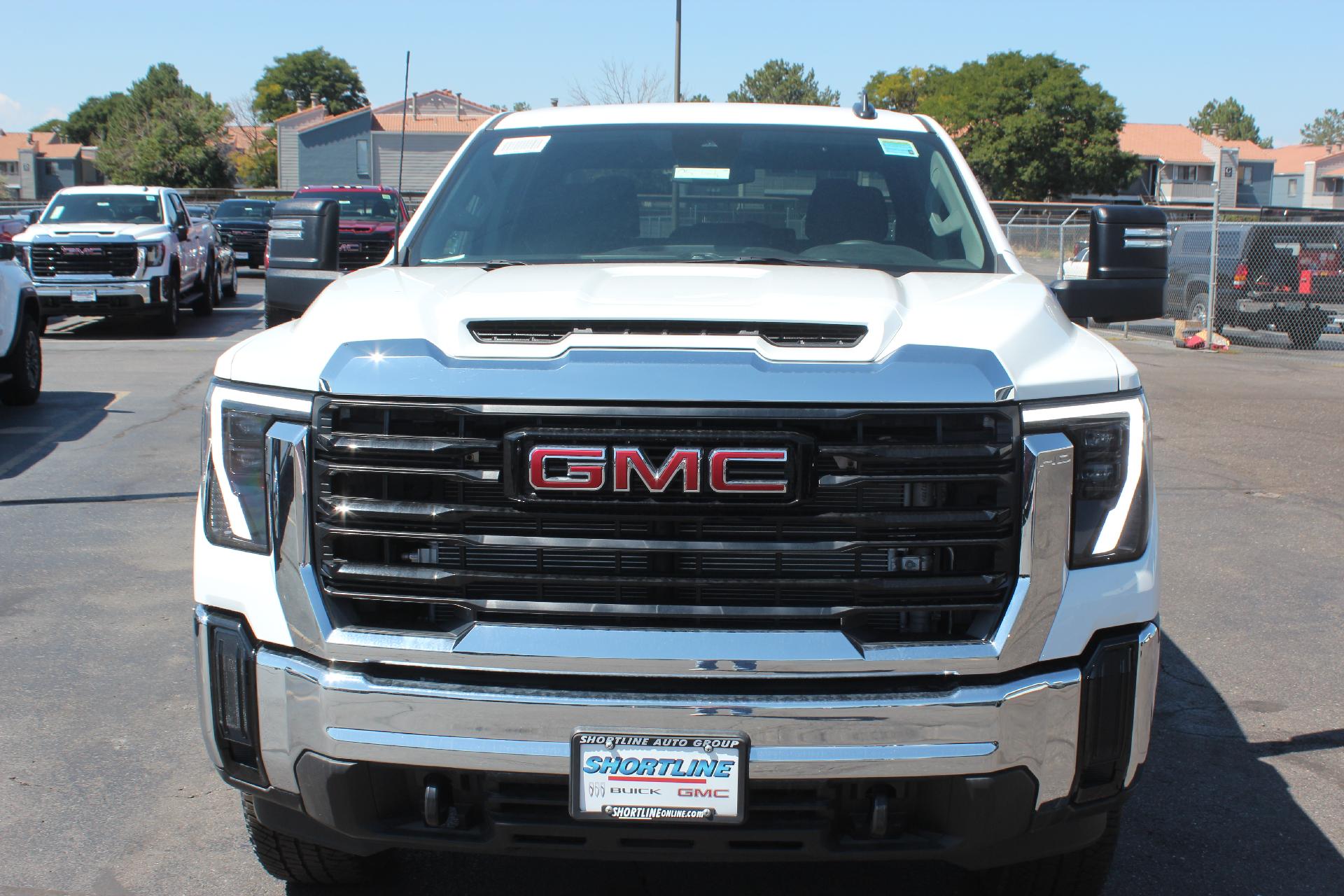 2025 GMC Sierra 2500 HD Vehicle Photo in AURORA, CO 80012-4011