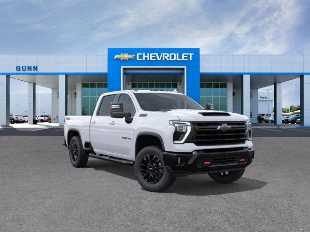2026 Chevrolet Silverado 2500 HD Vehicle Photo in SELMA, TX 78154-1460