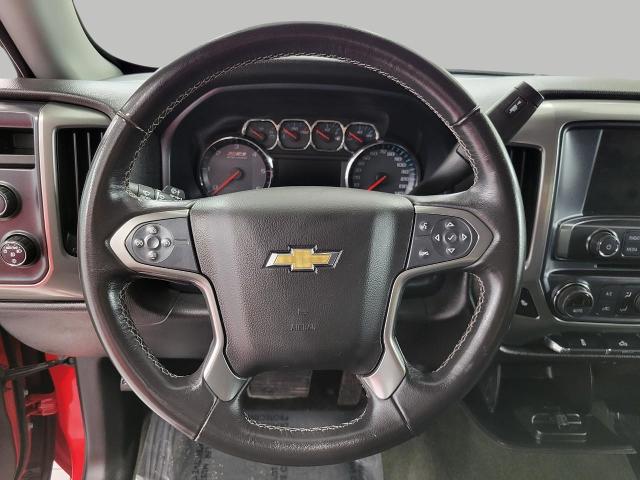 2018 Chevrolet Silverado 1500 Vehicle Photo in NEENAH, WI 54956-2243