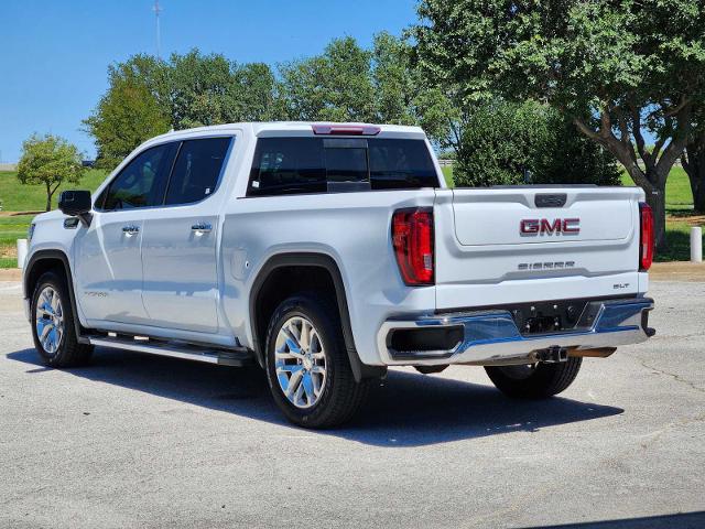 2019 GMC Sierra 1500 Vehicle Photo in DENTON, TX 76210-9321