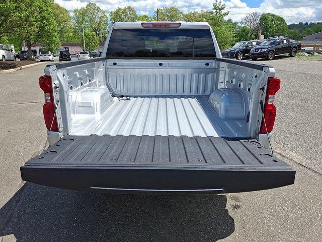 2022 Chevrolet Silverado 1500 Vehicle Photo in DANBURY, CT 06810-5034