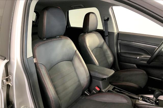 2024 Mitsubishi Outlander Sport Vehicle Photo in Lees Summit, MO 64086