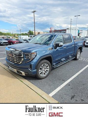2024 GMC Sierra 1500 Vehicle Photo in HARRISBURG, PA 17111-1033