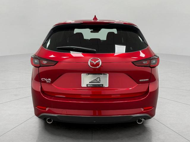 2025 Mazda CX-5 Vehicle Photo in Appleton, WI 54913