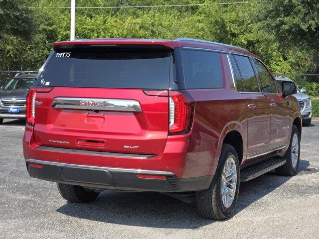 2024 GMC Yukon XL Vehicle Photo in Decatur, TX 76234