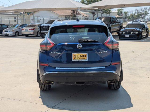 2019 Nissan Murano Vehicle Photo in SELMA, TX 78154-1460