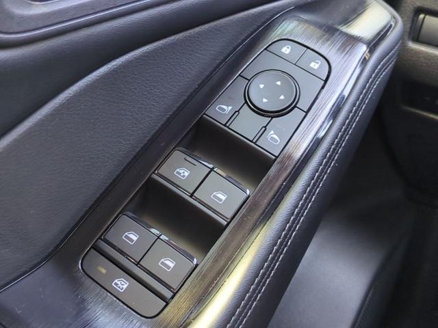 2024 Nissan Rogue Vehicle Photo in Brunswick, GA 31525