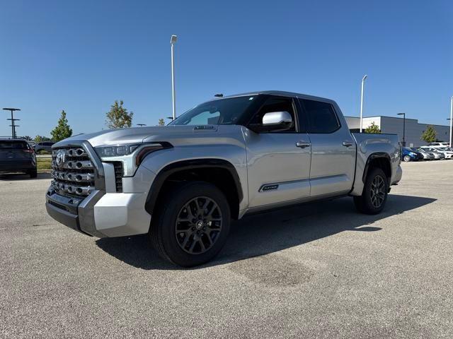 2025 Toyota Tundra 4WD Vehicle Photo in Jonesboro, AR 72404