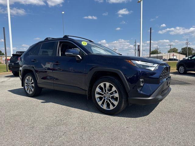 2023 Toyota RAV4 Vehicle Photo in Jonesboro, AR 72404