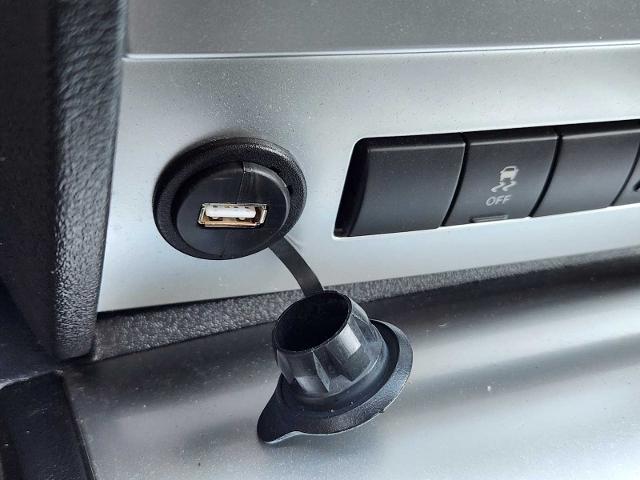 2010 Dodge Nitro Vehicle Photo in DENTON, TX 76210-9321