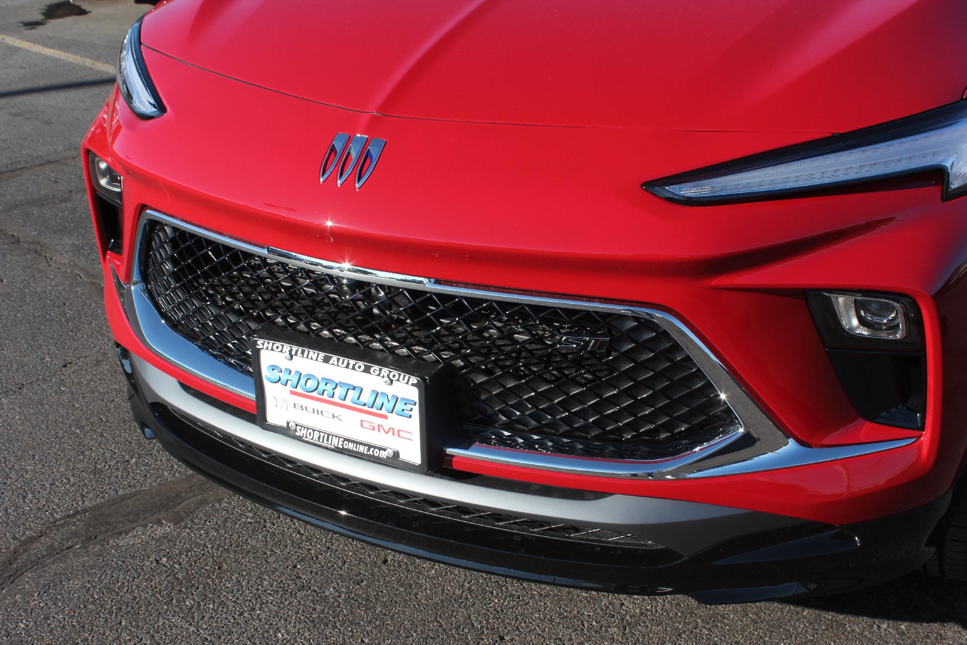 2026 Buick Encore GX Vehicle Photo in AURORA, CO 80012-4011