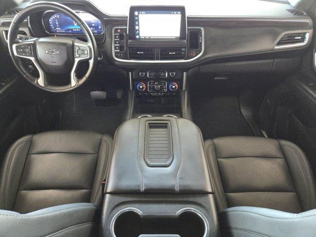 2022 Chevrolet Suburban Vehicle Photo in Decatur, TX 76234
