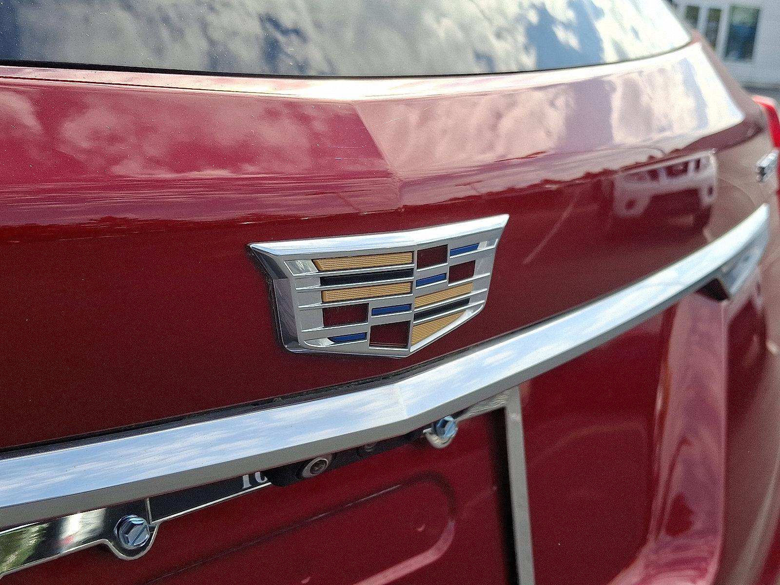 2021 Cadillac XT5 Vehicle Photo in Harrisburg, PA 17111-1033