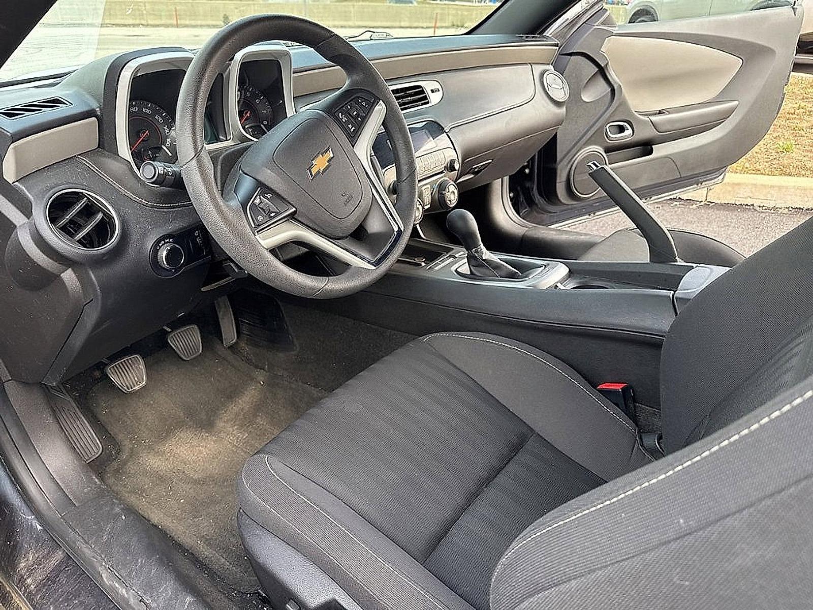 2013 Chevrolet Camaro Vehicle Photo in Harrisburg, PA 17111