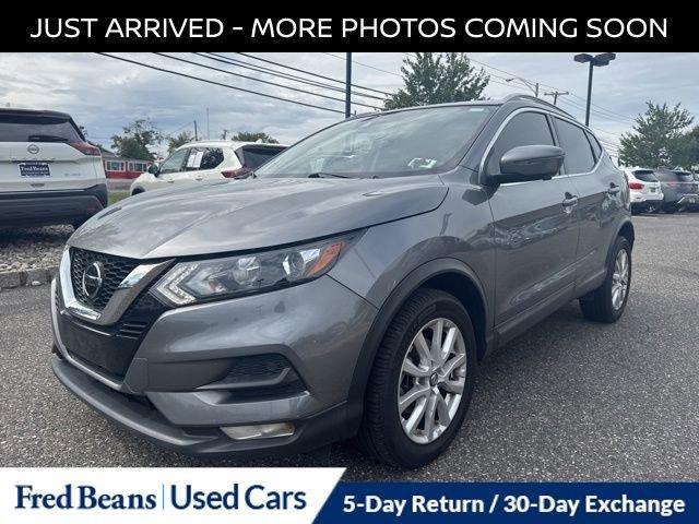 2020 Nissan Rogue Sport Vehicle Photo in Flemington, NJ 08822