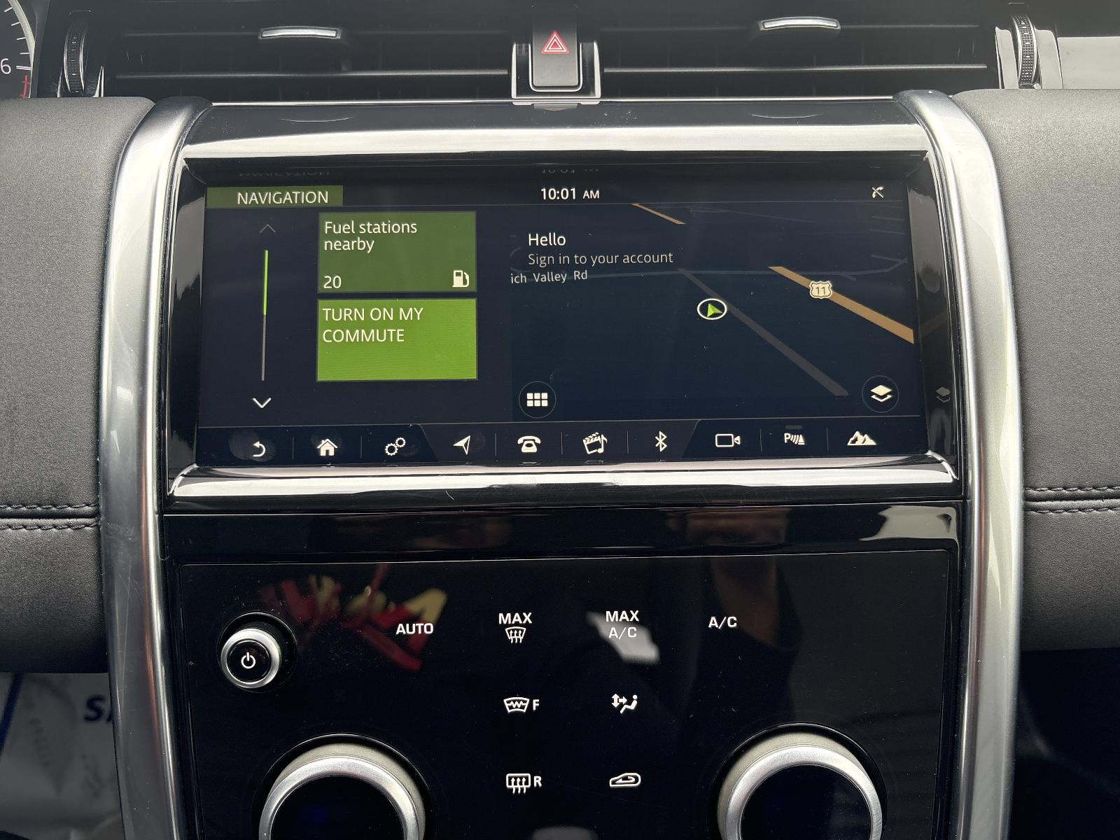 2020 Land Rover Discovery Sport Vehicle Photo in Mechanicsburg, PA 17050