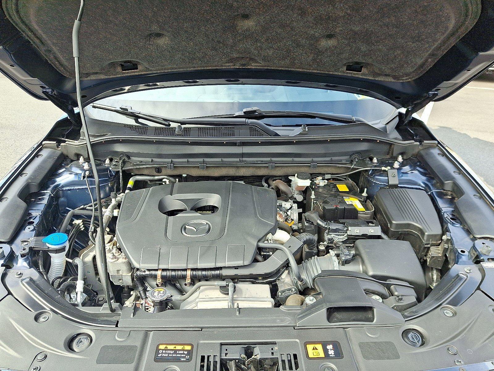 2024 Mazda CX-5 Vehicle Photo in Harrisburg, PA 17111