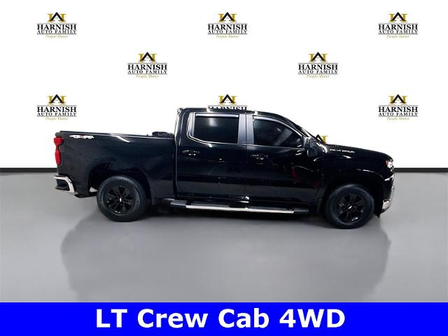 2021 Chevrolet Silverado 1500 Vehicle Photo in EVERETT, WA 98203-5662