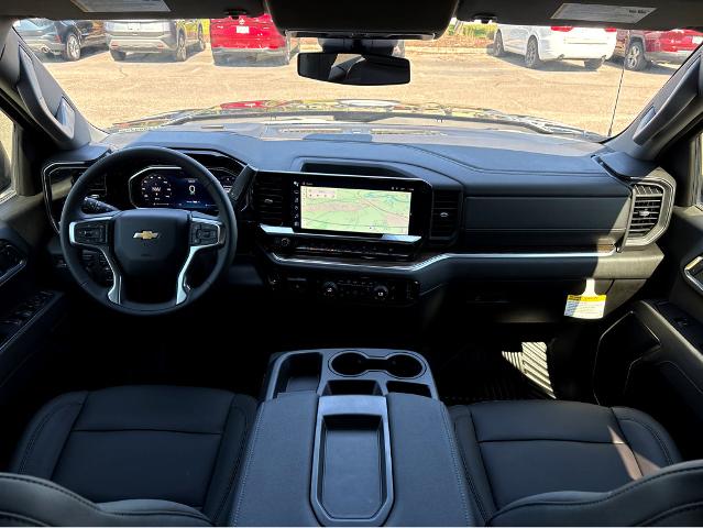 2026 Chevrolet Silverado 1500 Vehicle Photo in BEAUFORT, SC 29906-4218