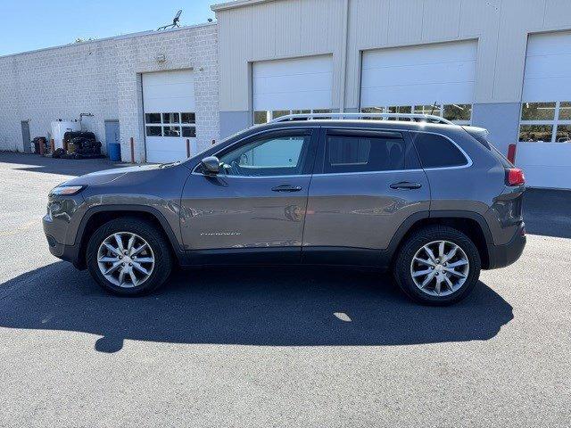 2018 Jeep Cherokee Vehicle Photo in Mechanicsburg, PA 17050-1707