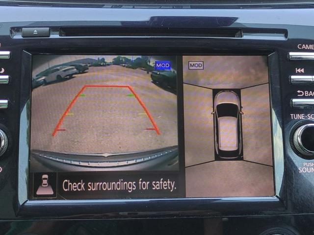 2021 Nissan Murano Vehicle Photo in Brunswick, GA 31525