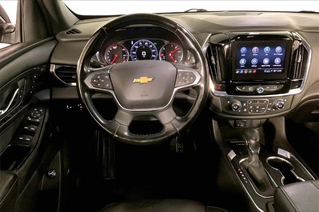 2023 Chevrolet Traverse Vehicle Photo in Lees Summit, MO 64086