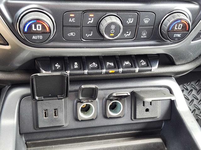 2016 Chevrolet Silverado 1500 Vehicle Photo in DENTON, TX 76210-9321