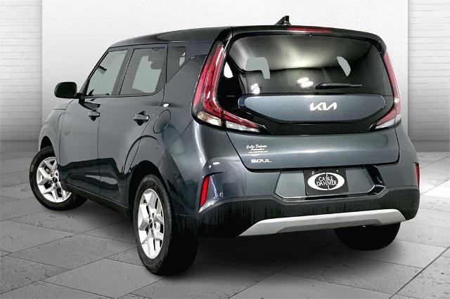 2024 Kia Soul Vehicle Photo in Lees Summit, MO 64086