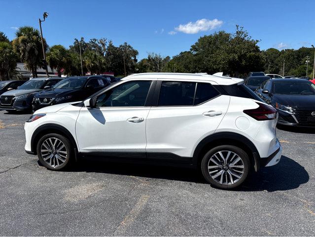 2024 Nissan Kicks Vehicle Photo in Savannah, GA 31419