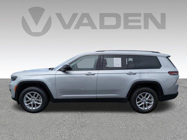 2023 Jeep Grand Cherokee L Vehicle Photo in BRUNSWICK, GA 31525-1881