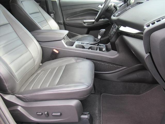 2017 Ford Escape Vehicle Photo in LEESBURG, FL 34788-4022
