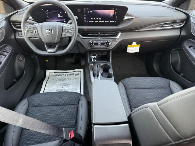 2026 Buick Envista Vehicle Photo in COLUMBIA, MO 65203-3903