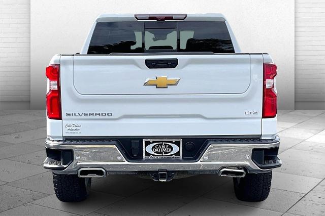 2025 Chevrolet Silverado 1500 Vehicle Photo in INDEPENDENCE, MO 64055-1314