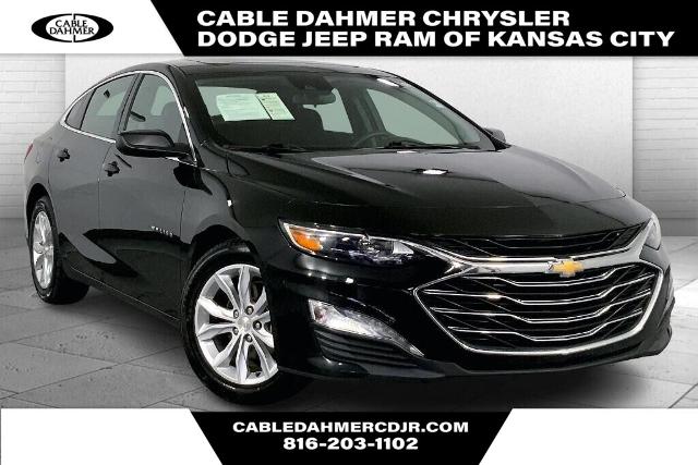 2024 Chevrolet Malibu Vehicle Photo in Kansas City, MO 64114
