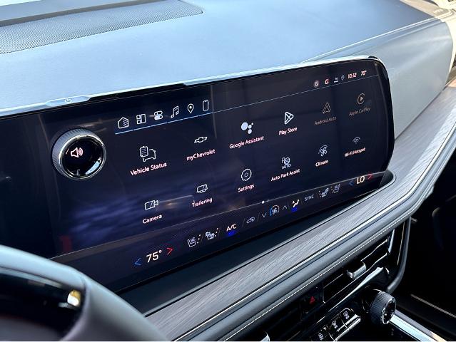 2026 Chevrolet Tahoe Vehicle Photo in BEAUFORT, SC 29906-4218