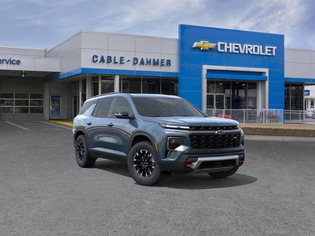 2026 Chevrolet Traverse Vehicle Photo in INDEPENDENCE, MO 64055-1314