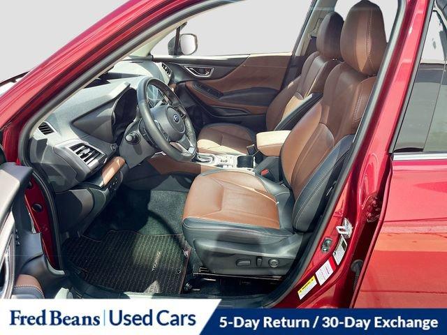 2023 Subaru Forester Vehicle Photo in Doylestown, PA 18902