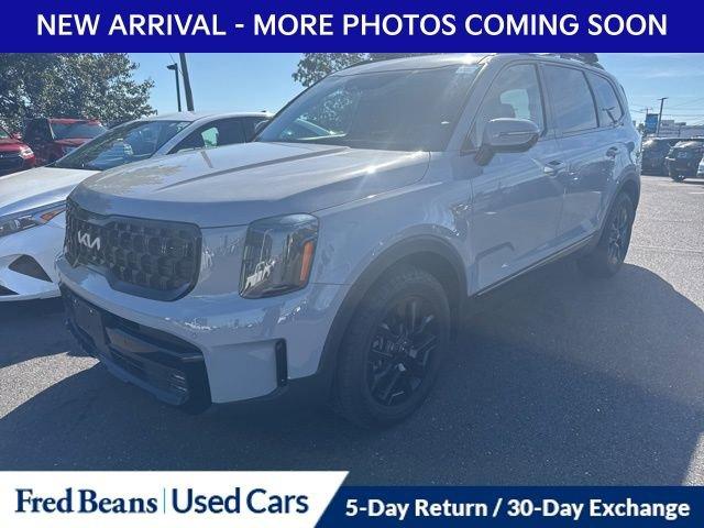 2024 Kia Telluride Vehicle Photo in Langhorne, PA 19047
