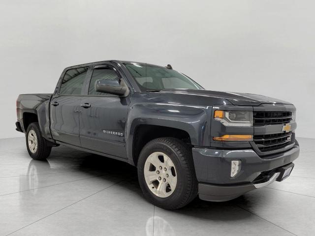 2018 Chevrolet Silverado 1500 Vehicle Photo in NEENAH, WI 54956-2243