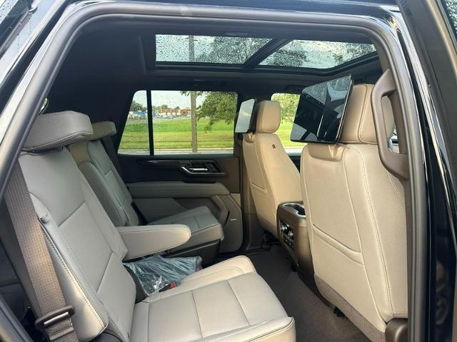 2026 GMC Yukon Vehicle Photo in COLUMBIA, MO 65203-3903