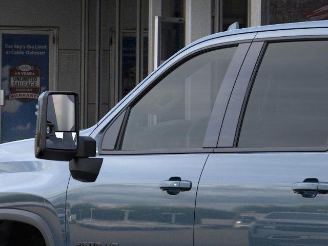 2026 Chevrolet Silverado 2500 HD Vehicle Photo in INDEPENDENCE, MO 64055-1314