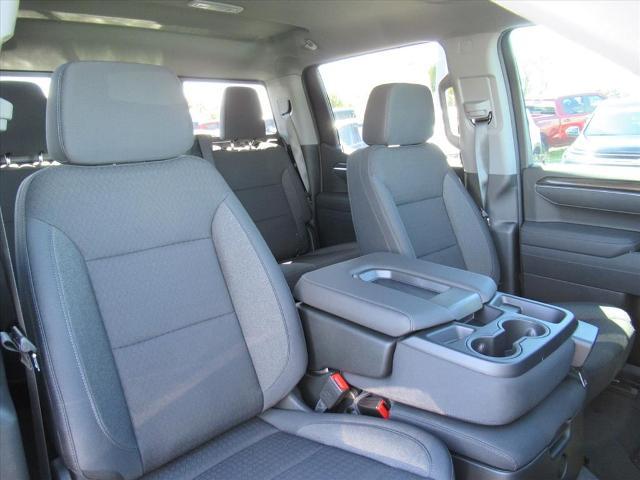 2026 Chevrolet Silverado 1500 Vehicle Photo in LEESBURG, FL 34788-4022