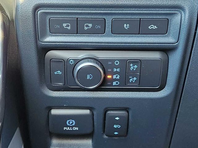 2021 Ford F-150 Vehicle Photo in DENTON, TX 76210-9321