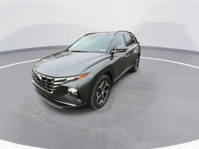 2024 Hyundai TUCSON Plug-In Hybrid Vehicle Photo in Pleasant Hills, PA 15236